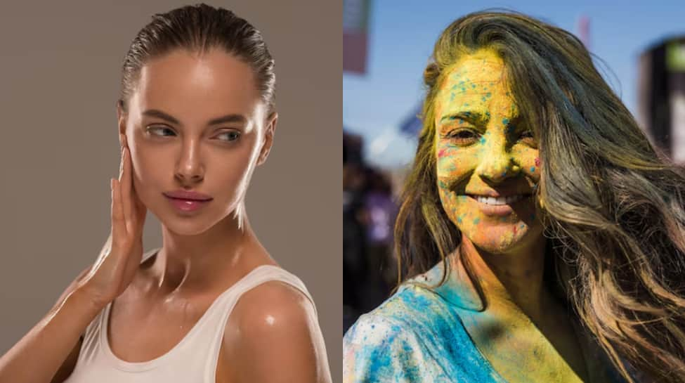 Best Face Masks for Post-Holi Skincare: Hydration, Brightening, And Repairing Colour-Damaged Skin Naturally