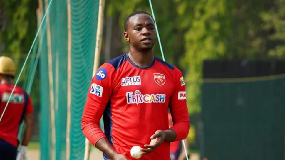 Kagiso Rabada