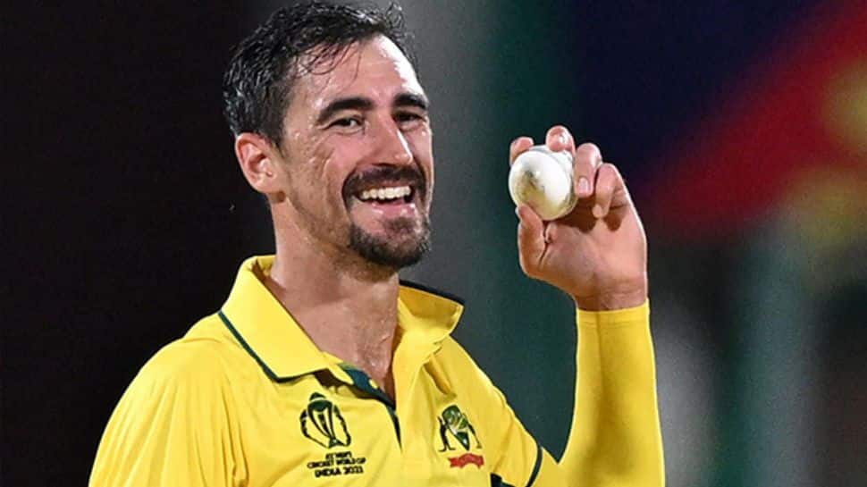 Mitchell Starc