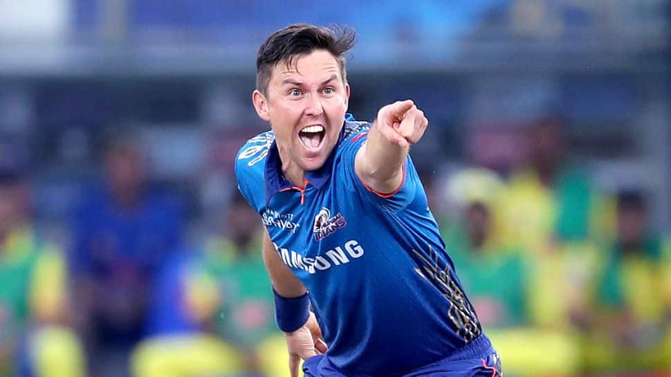 Trent Boult