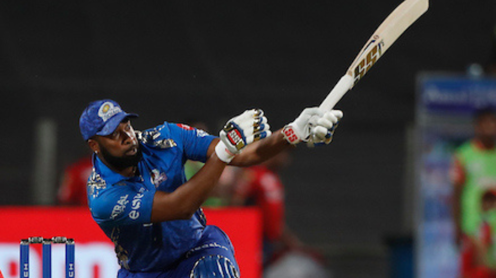 Kieron Pollard (1876 runs)