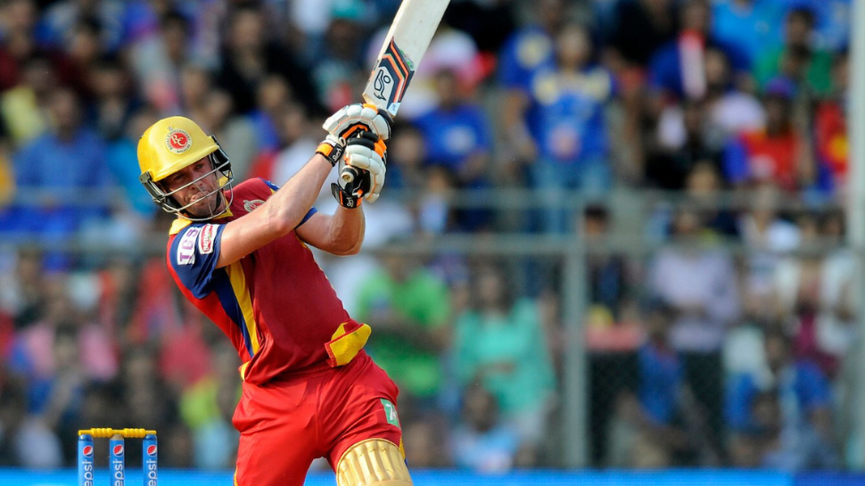 AB De Villiers (2984 runs)