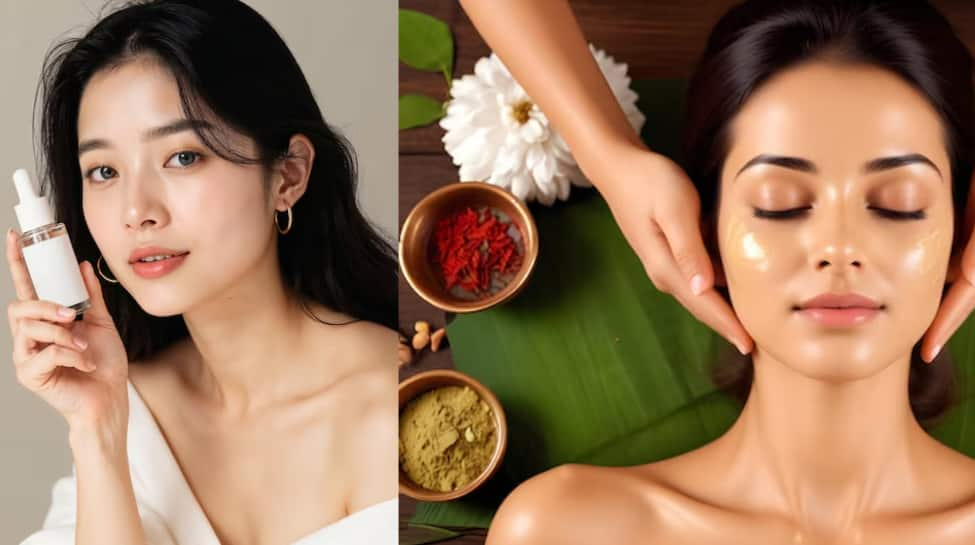 K-Beauty Vs Ayurveda: Find The Right Skincare Routine Tailored For Your Skin Type