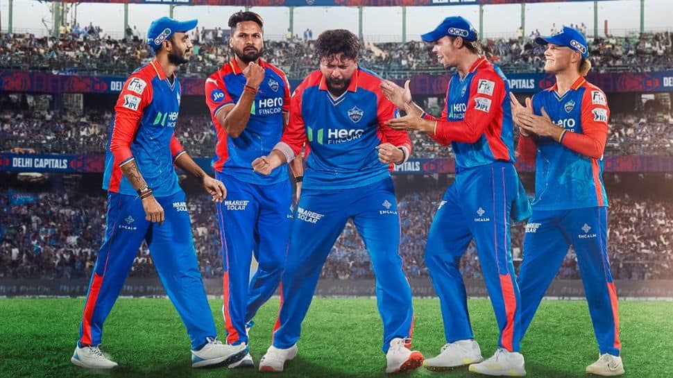 DC Squad Composition, IPL 2025