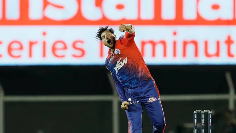 Kuldeep Yadav