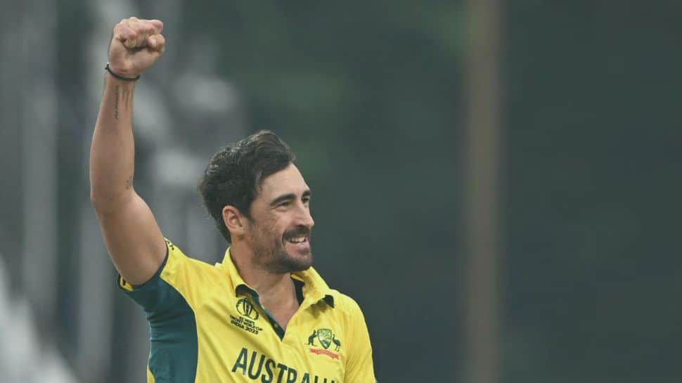 Mitchell Starc