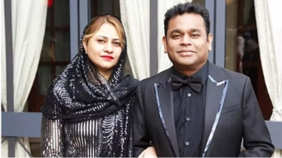 Saira Banu Wishes AR Rahman Speedy Recovery, Clarifies 'Not Officially Divorced'