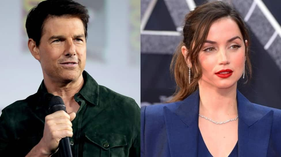 Tom Cruise And Ana de Armas Spark Dating Rumors After Being Spotted Together In London