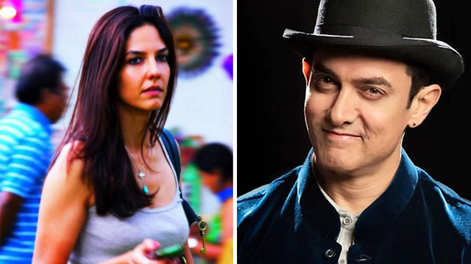 Meet Gauri Spratt, Aamir Khan's New Ladylove