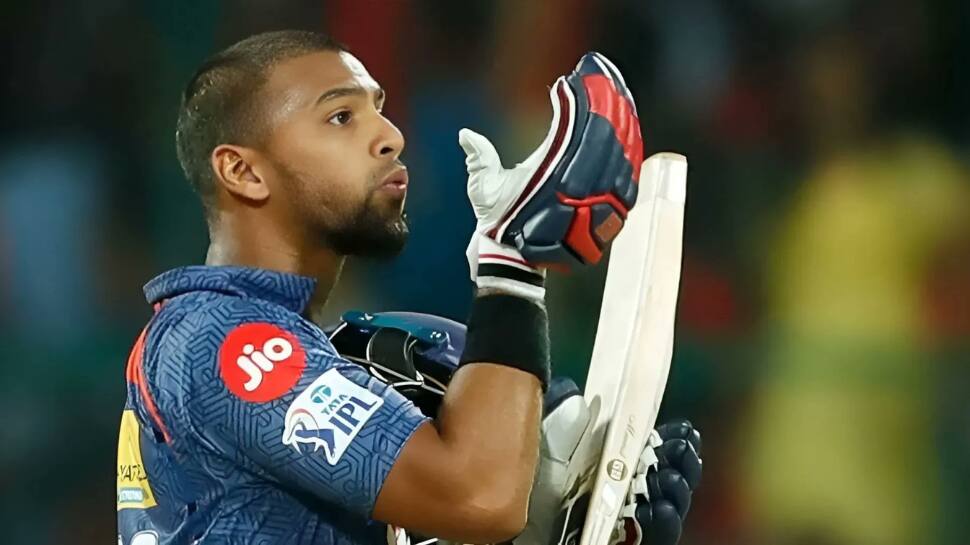 Nicholas Pooran - Lucknow Super Giants (LSG)