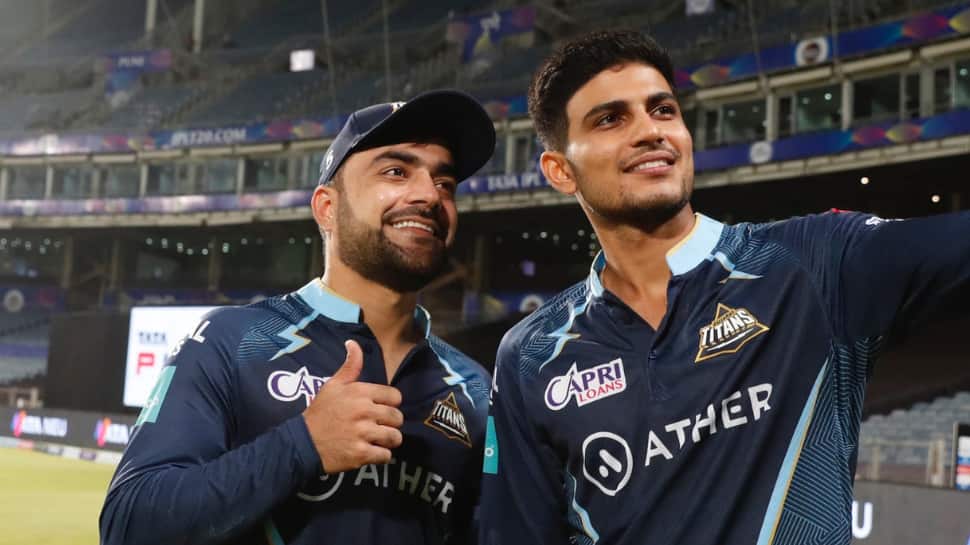 Rashid Khan - Gujarat Titans (GT)