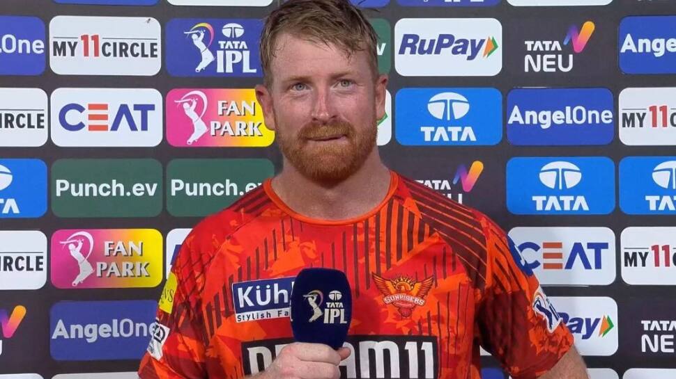 Heinrich Klaasen - Sunrisers Hyderabad (SRH)