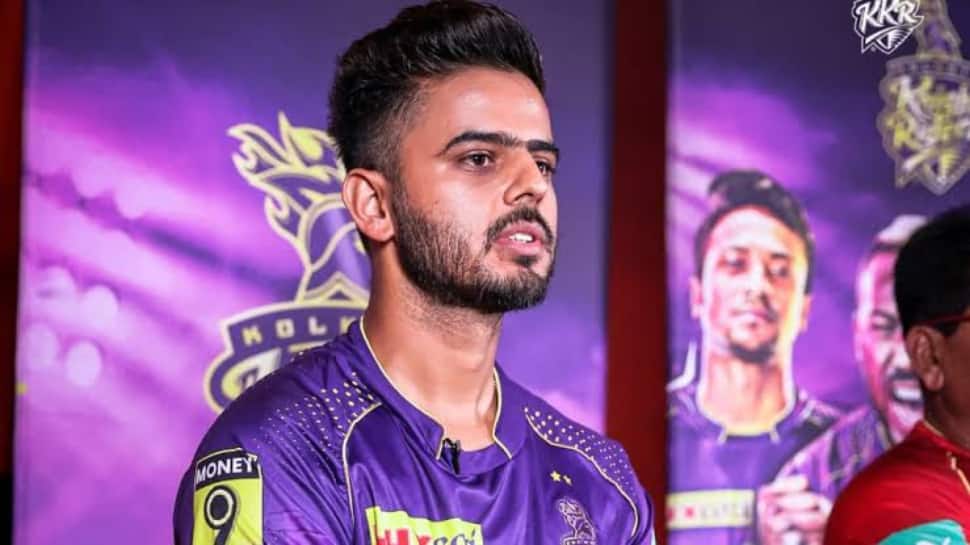 Nitish Rana - Rajasthan Royals (RR)