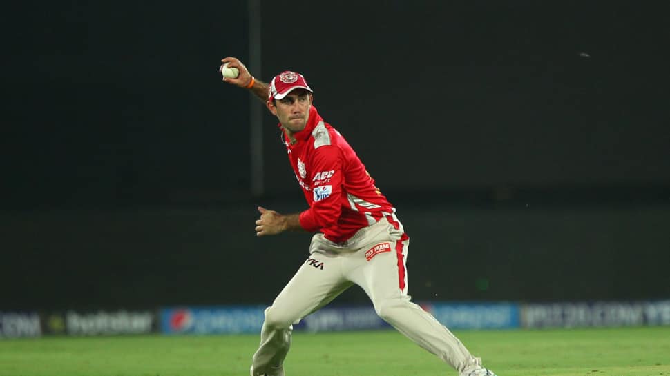 Glenn Maxwell - Punjab Kings (PBKS)