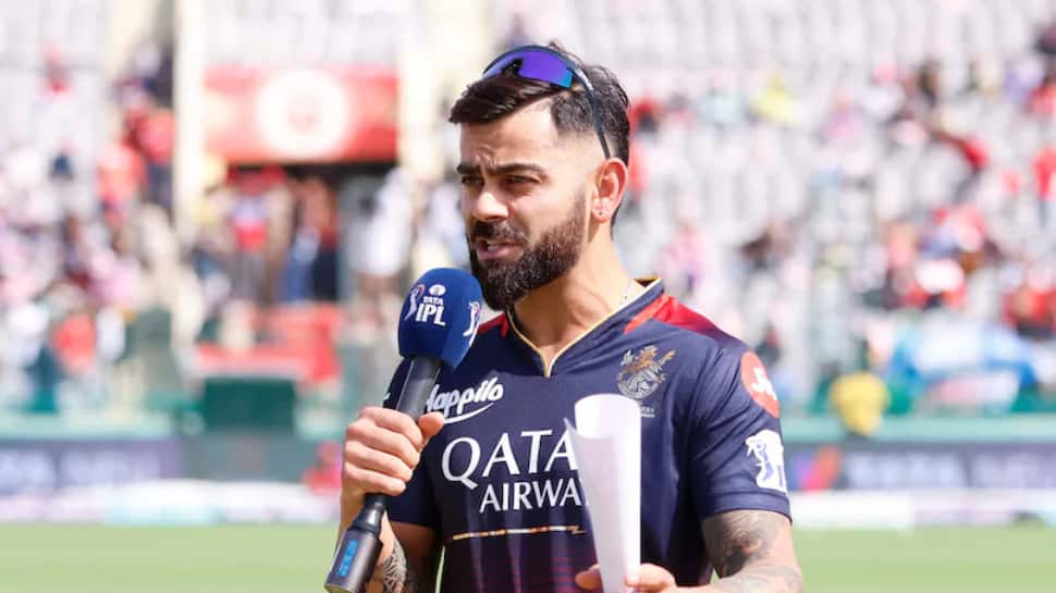 Virat Kohli - Royal Challengers Bangalore (RCB)