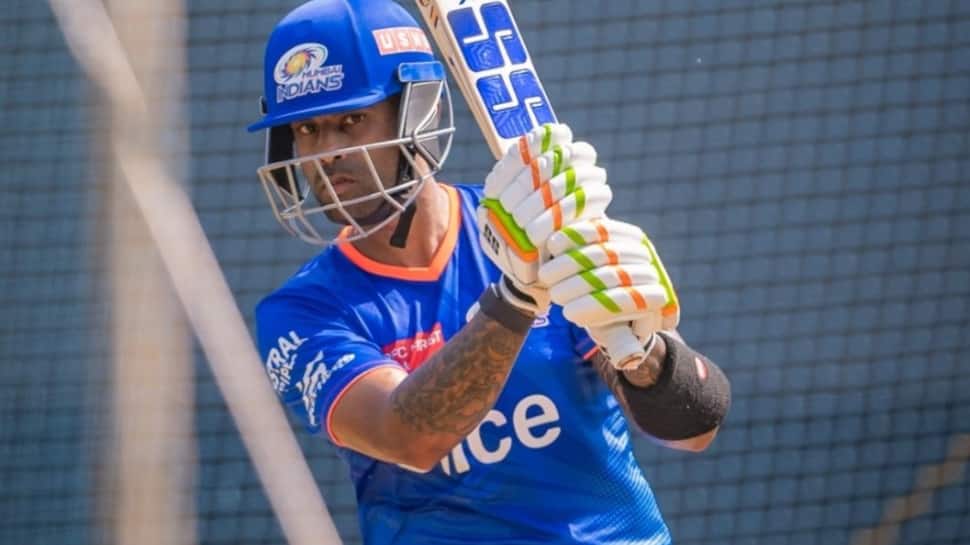 Suryakumar Yadav - Mumbai Indians (MI)