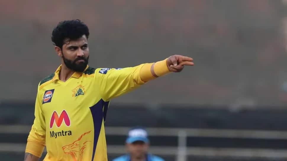 Ravindra Jadeja - Chennai Super Kings (CSK)