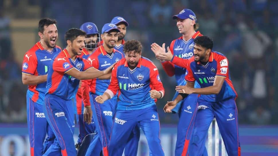 IPL 2025: Check Out Delhi Capitals’ Full Schedule, Venues, Match Dates