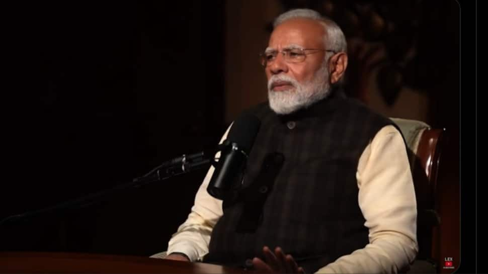 Every Attempt For Peace Was…: PM Modis BIG Claim On Pakistan During Podcast