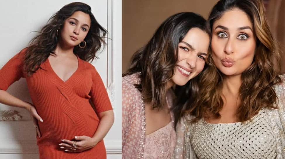 When Alia Bhatt Revealed Her Post-Pregnancy Weight Loss Secret To Kareena Kapoor Khan After Raha's Birth: 'Feeding Makes You Burn Calories'