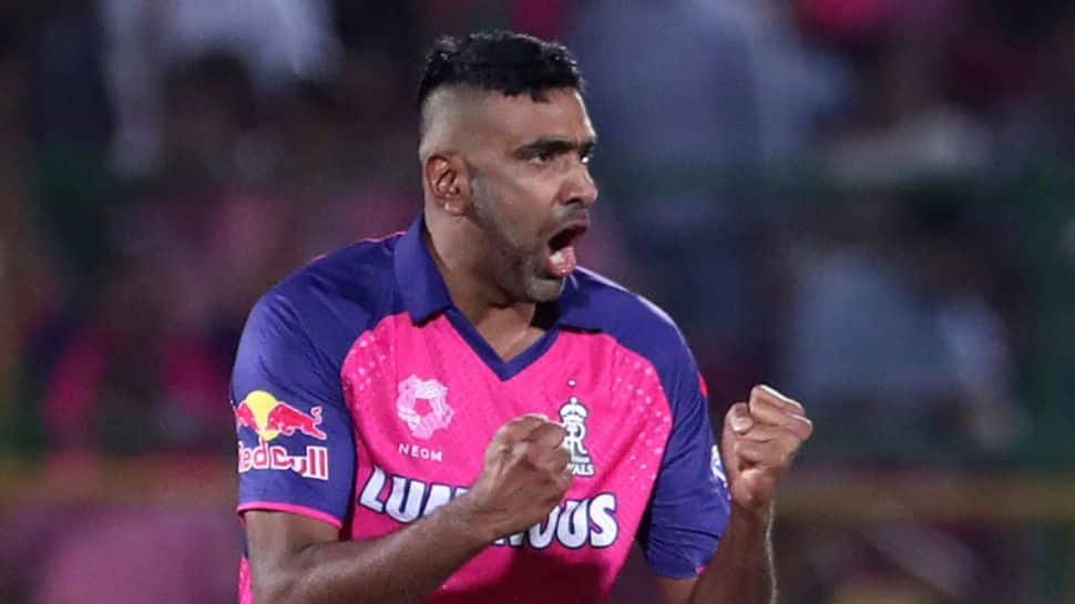 Ravichandran Ashwin