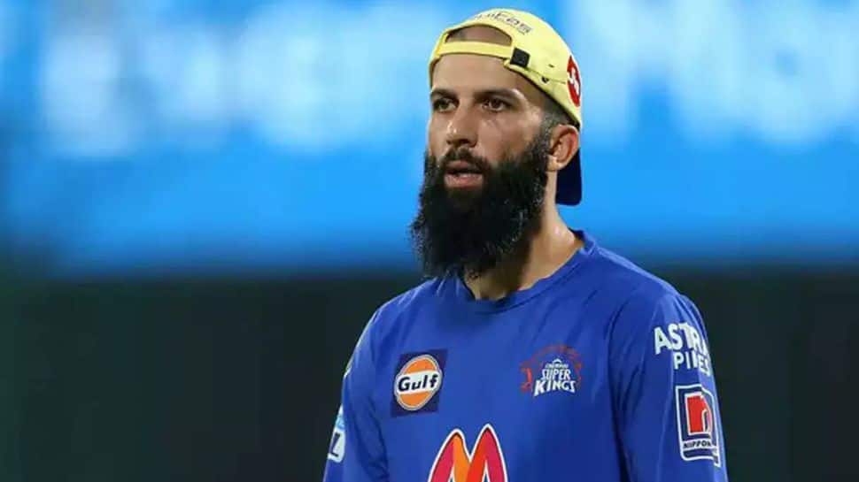 Moeen Ali