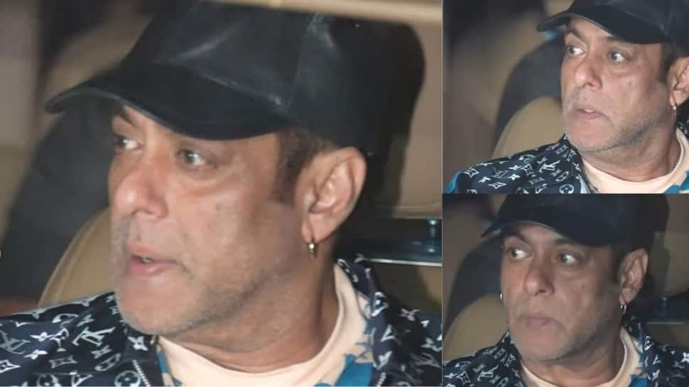 Salman Khan Wraps Sikandar Shoot, Trendsetting NEW Look Goes Viral - WATCH