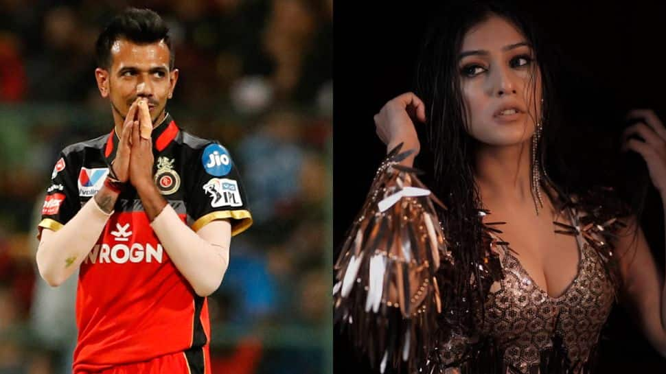 Yuzvendra Chahal’s SRK-Inspired Holi Act Goes Viral; RJ Mahvash’s Witty Reply Sparks Buzz - Watch