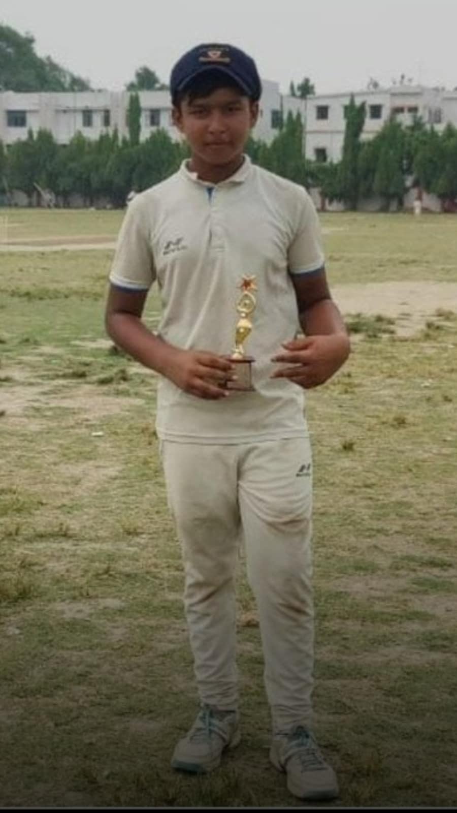 5. Trial Heroics Secured His IPL Deal