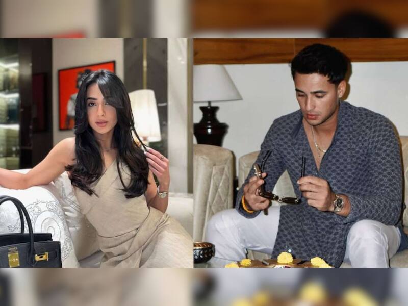 Meet SRH's Destructive Opener Abhishek Sharma's Rumored Girlfriend ...