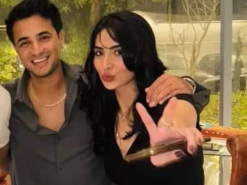 Meet SRH's Destructive Opener Abhishek Sharma's Rumored Girlfriend ...