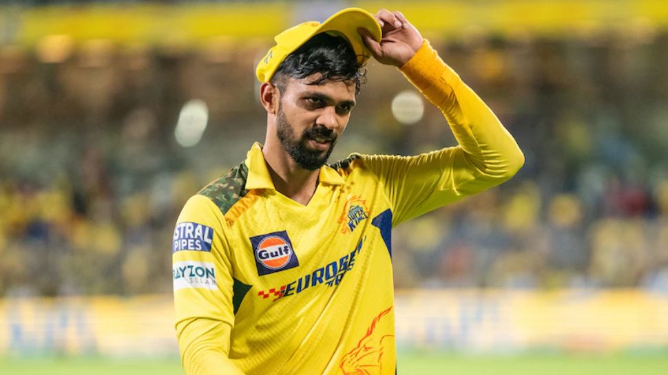 Ruturaj Gaikwad: ₹18 Crore Chennai Super Kings (CSK)