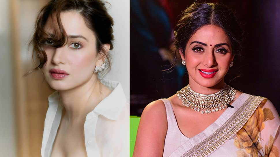 Tamannaah Bhatia Aspires To Play Late Iconic Sridevi On-Screen