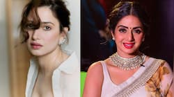 Tamannaah Bhatia Aspires To Play Late Iconic Sridevi On-Screen