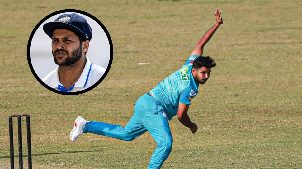 Shardul Thakur Sparks IPL 2025 Comeback Rumors, After Training In LSG Jersey