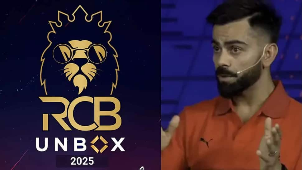 RCB Unbox 2025 Live Streaming: Date, Time, Where to Watch, Performers & Players List - All You Need To Know