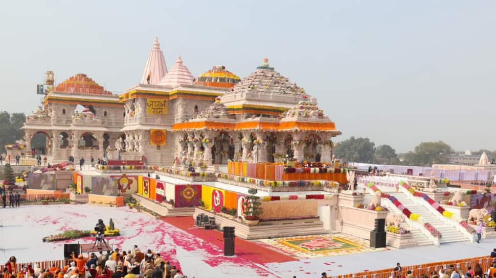Ram Mandir Tax Collection