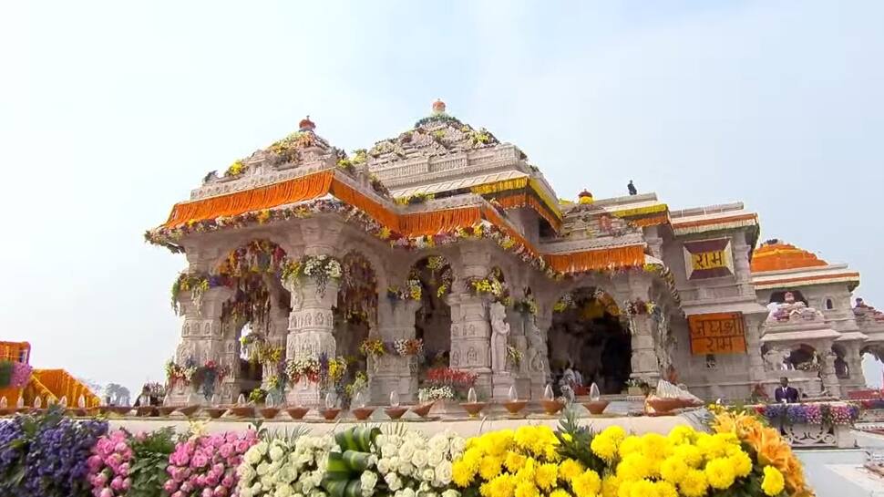 Ram Mandir Tax Collection