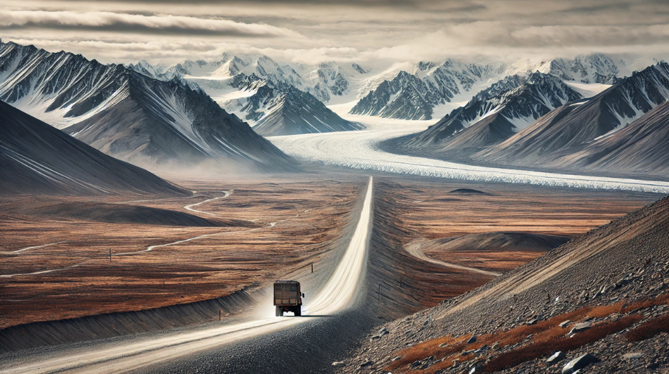 James Dalton Highway: