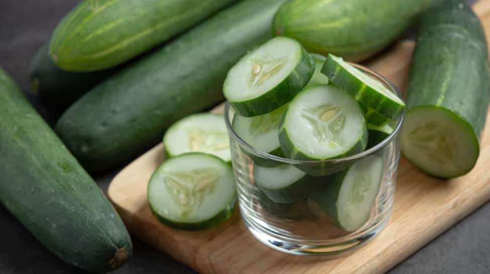 Cucumber Slices