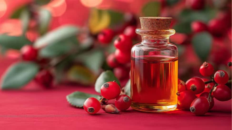 Rosehip Oil