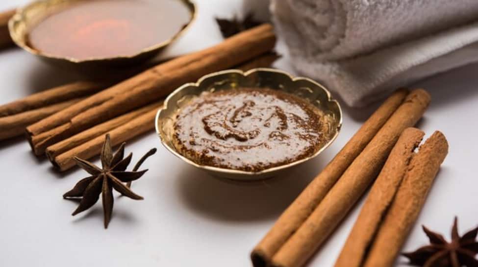 Honey and Cinnamon Mask