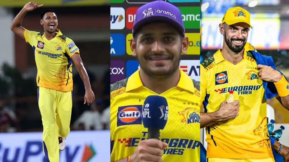 IPL 2025 Setback: 3 Key Chennai Super Kings Players Missing From Squad