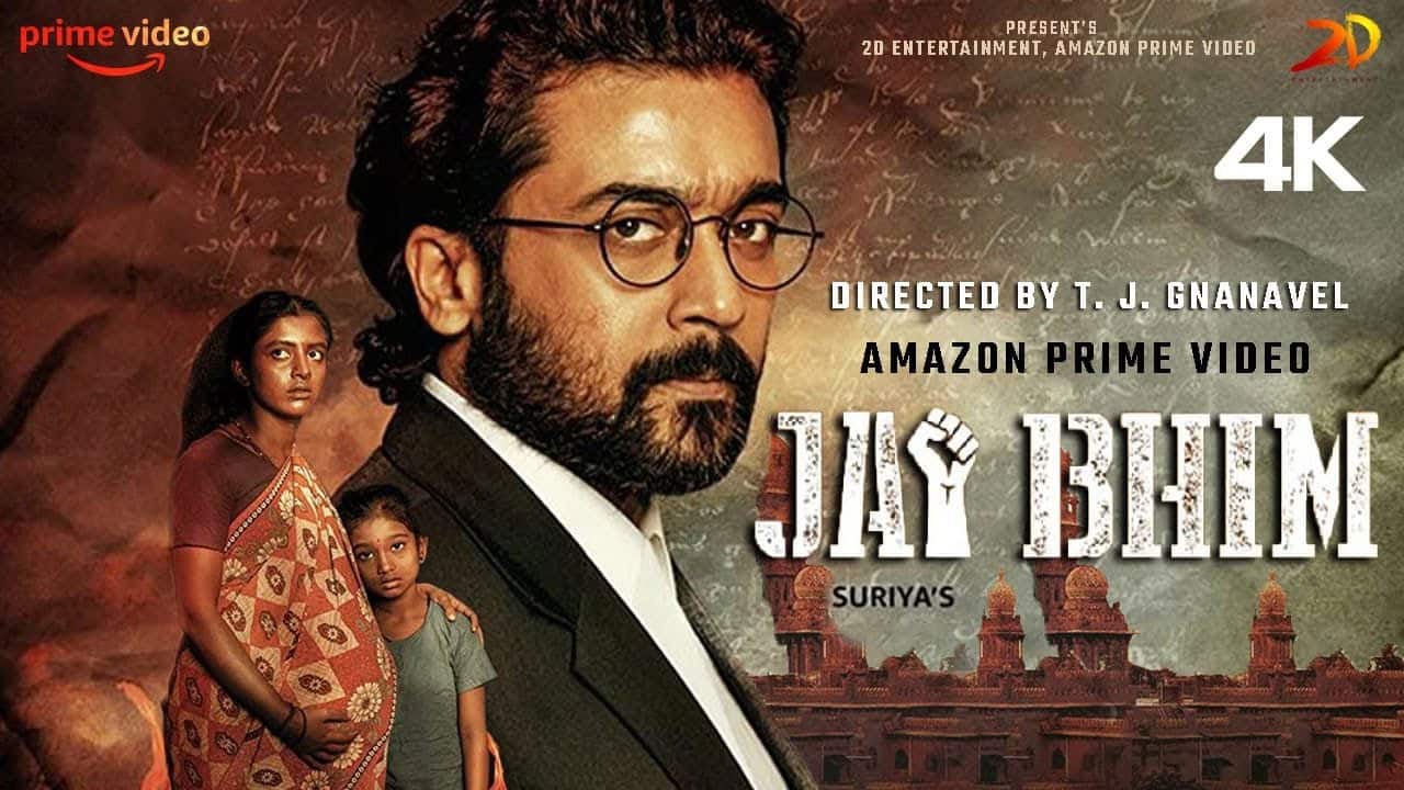 Jai Bhim (2021)