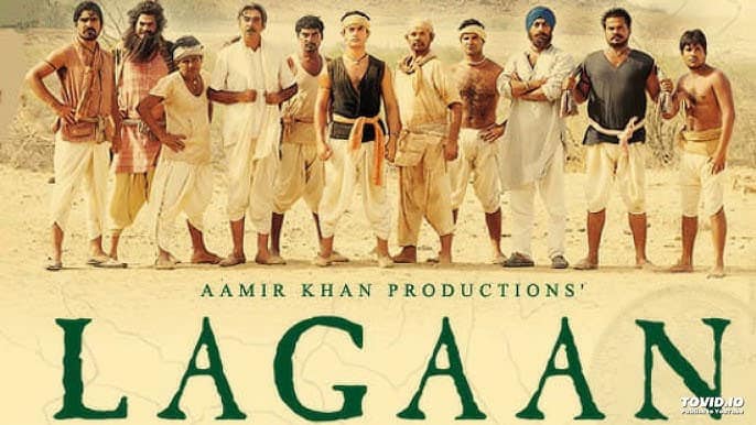 Lagaan - 2001