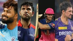 MS Dhoni To Rishabh Pant: Most Expensive Player In Each Edition Of The IPL