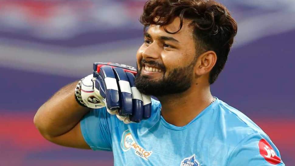Rishabh Pant (2025)
