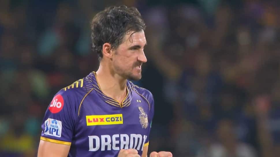 Mitchell Starc (2024)