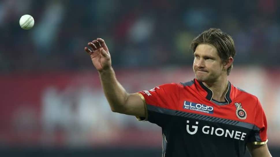 Shane Watson (2016)