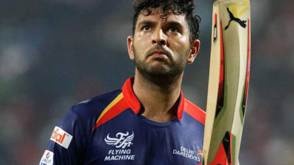 Yuvraj Singh (2015)